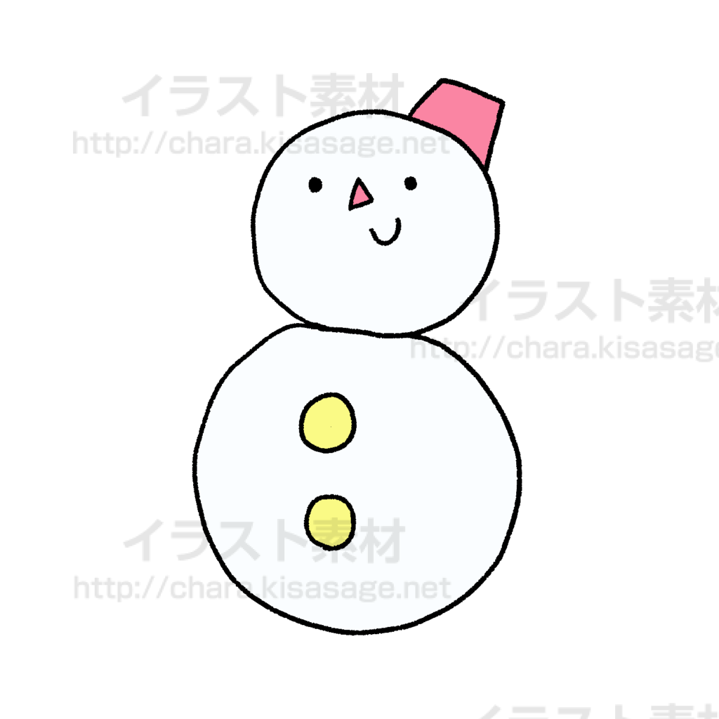 雪だるま
